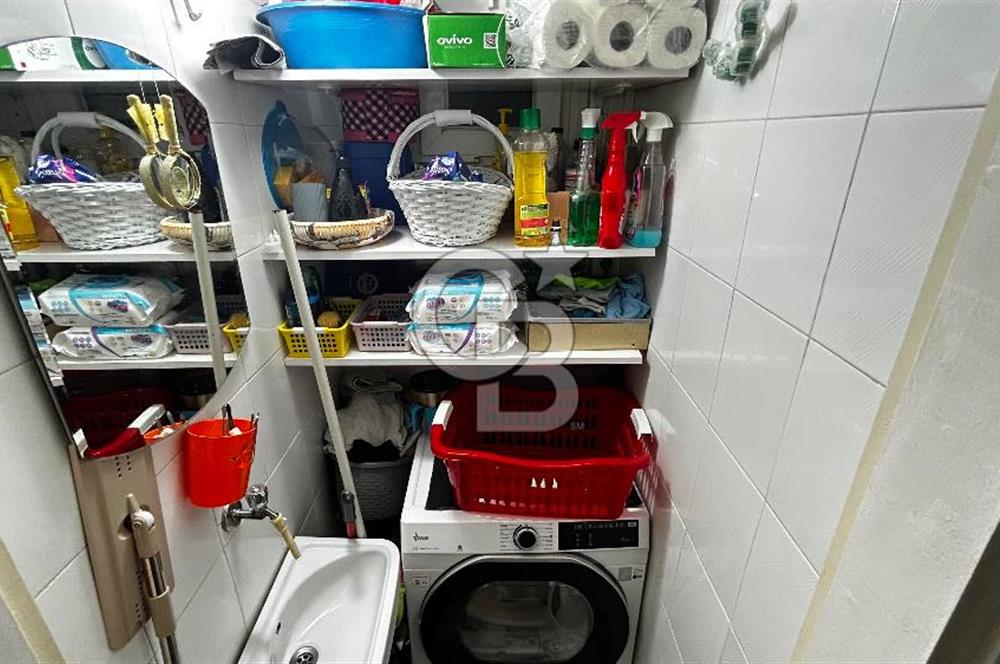 Egepol Karşısı, İzmirPark Yakını 3+1 Park Manzaralı Daire