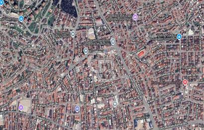 İZMİT BEKİRDERE'DE SATILIK 255 m² 2 CEPHELİ TİCARİ İMARLI ARSA