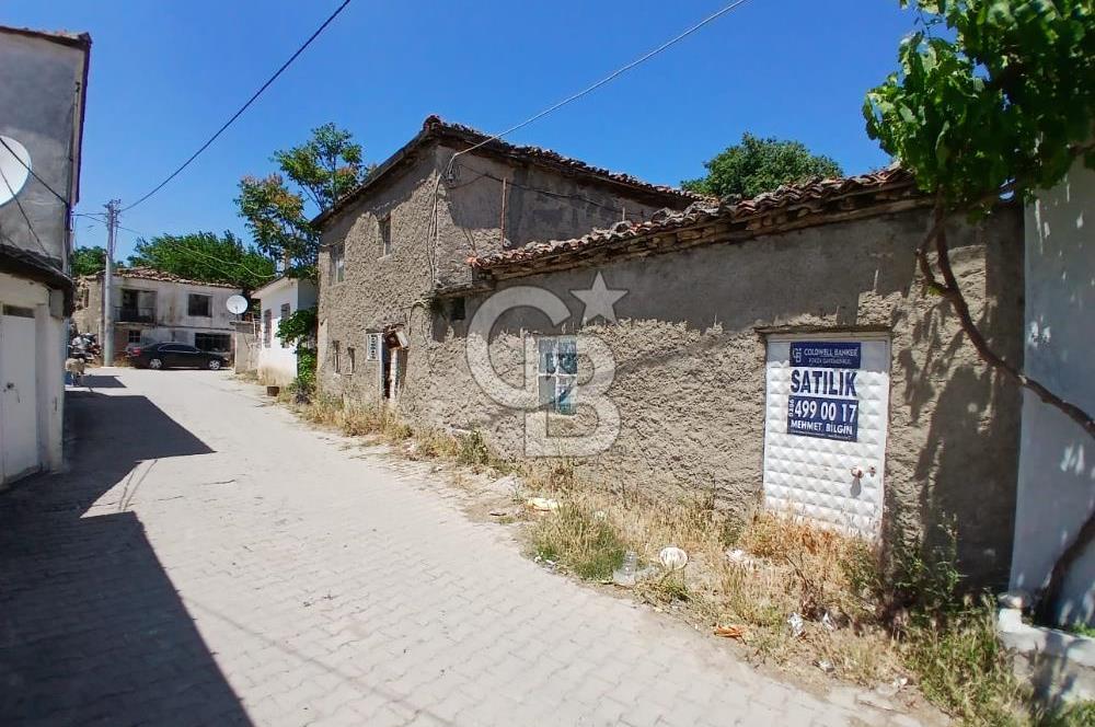 Çanakkale Lapseki Kangırlı'da Satılık 249 m² Arsa ve Eski Ev