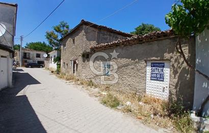 Çanakkale Lapseki Kangırlı'da Satılık 249 m² Arsa ve Eski Ev