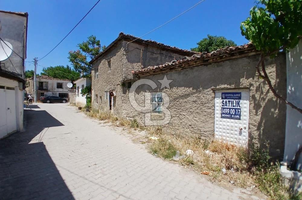 Çanakkale Lapseki Kangırlı'da Satılık 249 m² Arsa ve Eski Ev