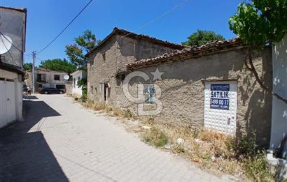 Çanakkale Lapseki Kangırlı'da Satılık 249 m² Arsa ve Eski Ev