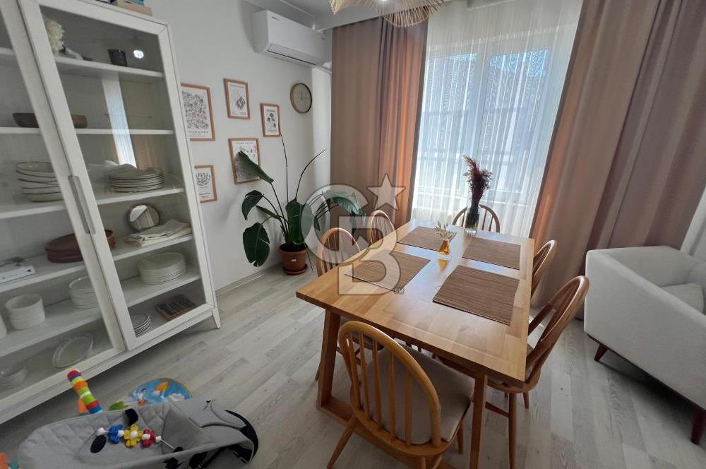  Çanakkale kepez satılık 3+1 geniş dubleks daire