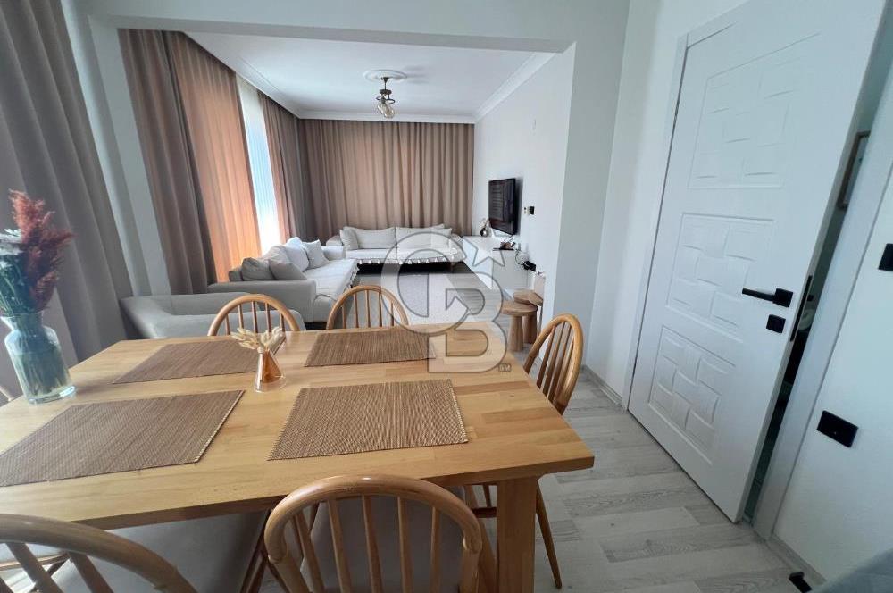  Çanakkale kepez satılık 3+1 geniş dubleks daire