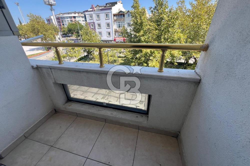 Çanakkale merkez kepez meydanda 3+1 kapalı mutfak kiralık daire