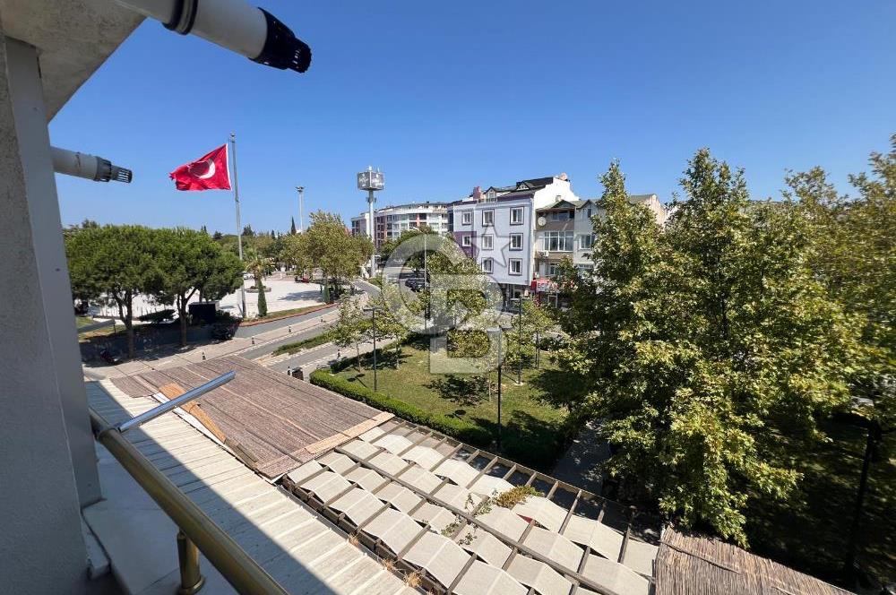 Çanakkale merkez kepez meydanda 3+1 kapalı mutfak kiralık daire