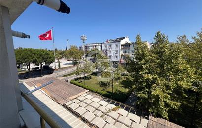 Çanakkale merkez kepez meydanda 3+1 kapalı mutfak kiralık daire