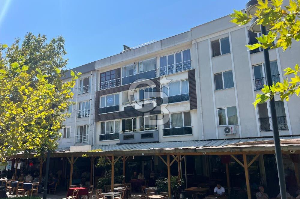 Çanakkale merkez kepez meydanda 3+1 kapalı mutfak kiralık daire