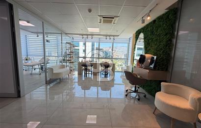 BAYRAKLI MANSUROĞLU DEVREN KİRALIK GÜZELLİK MERKEZİ