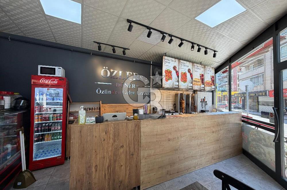 KARŞIYAKA ŞEMİKLER İŞLEK CADDE DEVREN DÖNER SALONU