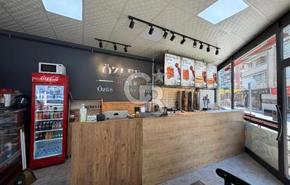 KARŞIYAKA ŞEMİKLER İŞLEK CADDE DEVREN DÖNER SALONU