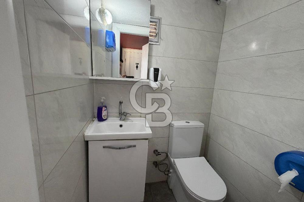 KARŞIYAKA ŞEMİKLER İŞLEK CADDE DEVREN DÖNER SALONU