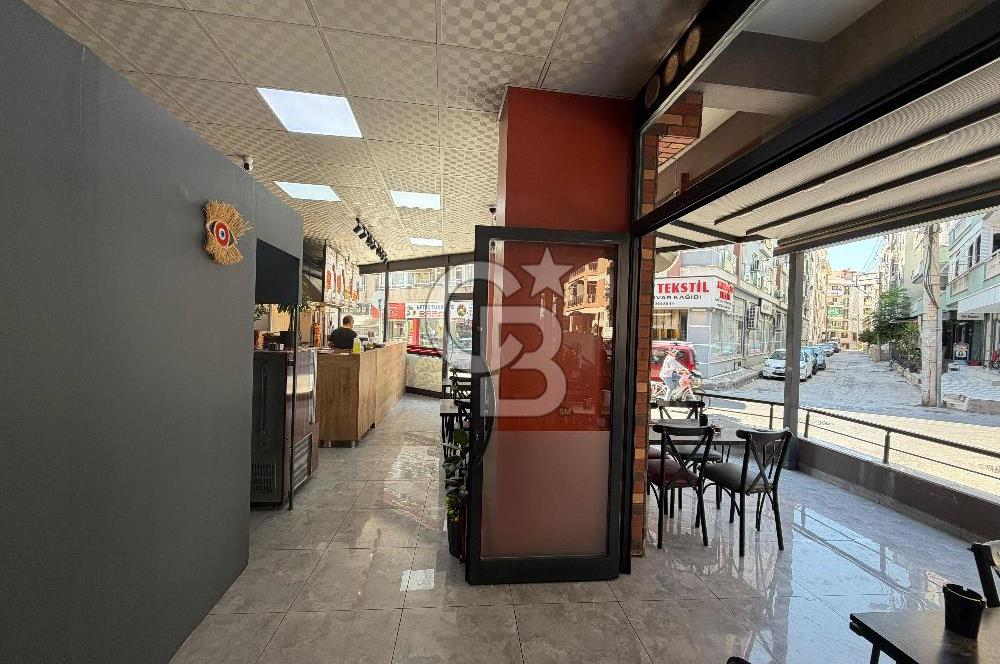 KARŞIYAKA ŞEMİKLER İŞLEK CADDE DEVREN DÖNER SALONU