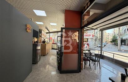 KARŞIYAKA ŞEMİKLER İŞLEK CADDE DEVREN DÖNER SALONU
