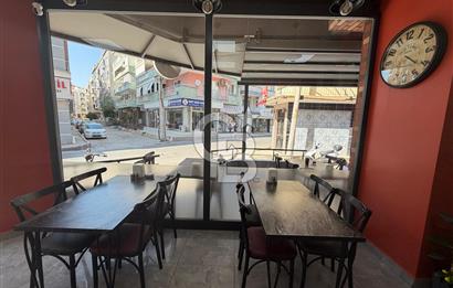 KARŞIYAKA ŞEMİKLER İŞLEK CADDE DEVREN DÖNER SALONU