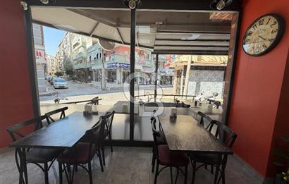 KARŞIYAKA ŞEMİKLER İŞLEK CADDE DEVREN DÖNER SALONU