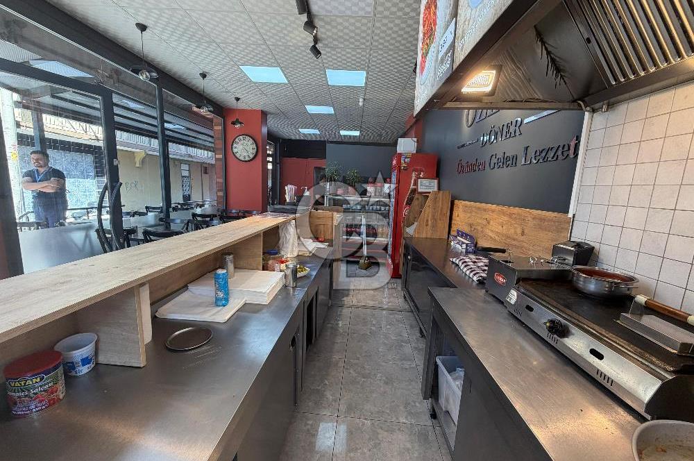 KARŞIYAKA ŞEMİKLER İŞLEK CADDE DEVREN DÖNER SALONU