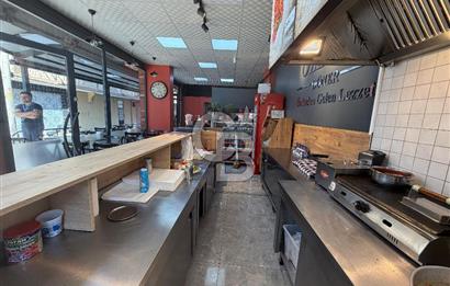 KARŞIYAKA ŞEMİKLER İŞLEK CADDE DEVREN DÖNER SALONU