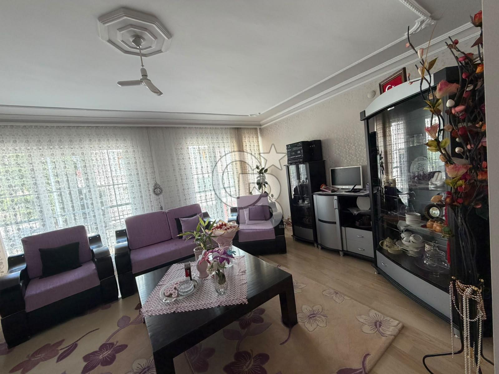 ETİMESGUT SÜVARİ MAHALLESİNDE 130 M2 3+1 MASRAFSIZ DAİRE