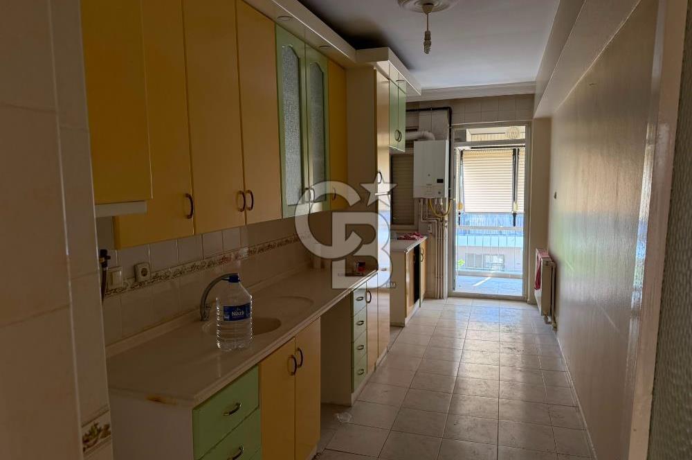 Bahriye Üçokta Merkezi Konumda Doğalgazlı 3+1 Kiralık Daire