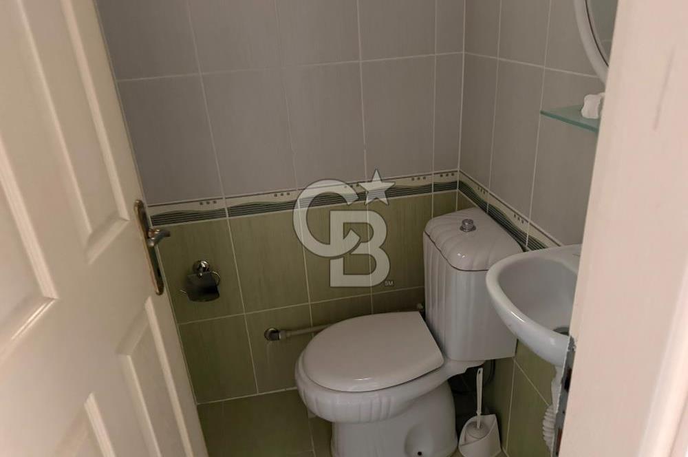 Bahriye Üçokta Merkezi Konumda Doğalgazlı 3+1 Kiralık Daire