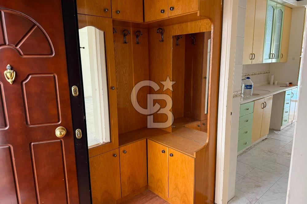 Bahriye Üçokta Merkezi Konumda Doğalgazlı 3+1 Kiralık Daire