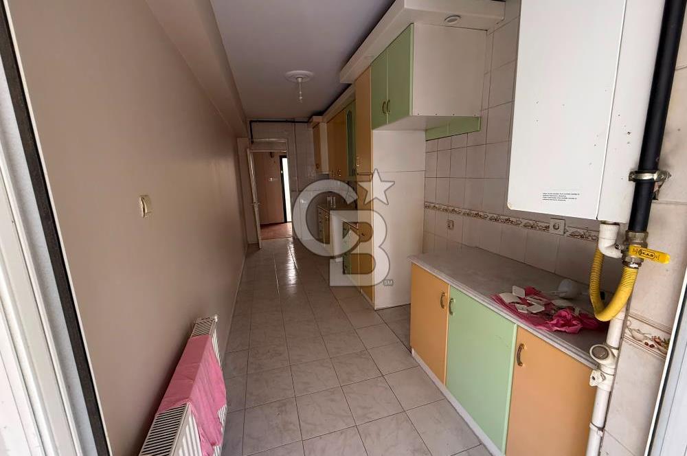Bahriye Üçokta Merkezi Konumda Doğalgazlı 3+1 Kiralık Daire