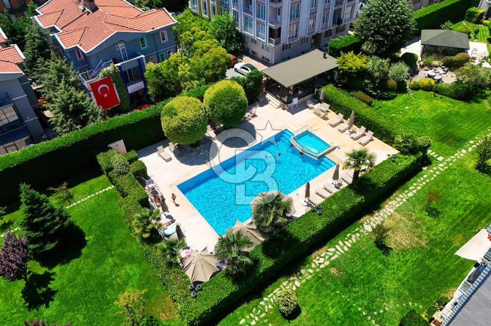 Göktürk Karaca sitesinde 3+1 satılık daire 
