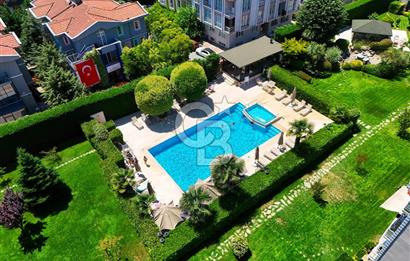 Göktürk Karaca sitesinde 3+1 satılık daire 