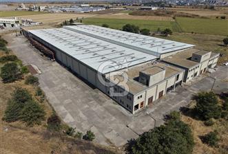 Tekirdağ Ergene 2 OSB İçinde Satılık 12.000 M2 Fabrika ve Arsası - 1 - 364485