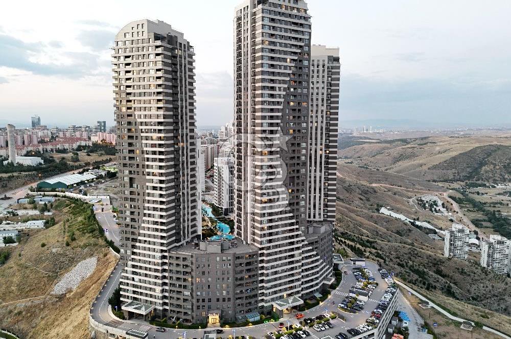 SİNPAŞ MARİNA'DA FULL EŞYALI 1+1 KİRALIK BOŞ DAİRE | YÜKSEK KAT