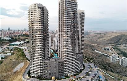 SİNPAŞ MARİNA'DA FULL EŞYALI 1+1 KİRALIK BOŞ DAİRE | YÜKSEK KAT