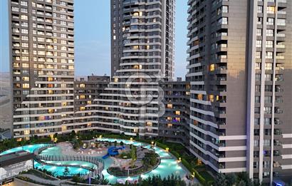 SİNPAŞ MARİNA'DA FULL EŞYALI 1+1 KİRALIK BOŞ DAİRE | YÜKSEK KAT