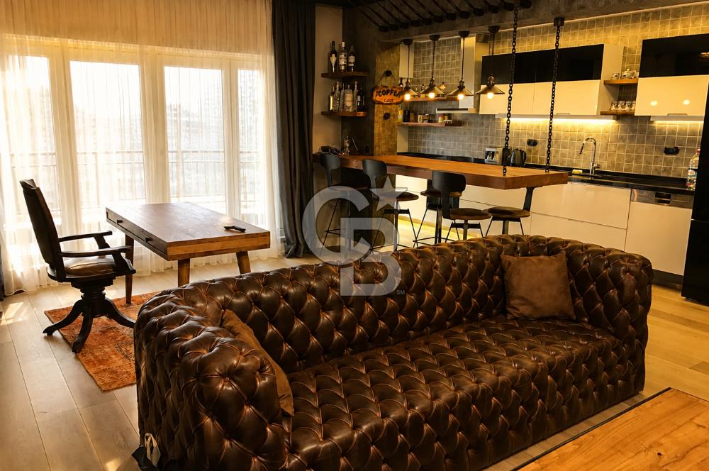 Sinpaş Altınoran'da Lüks Eşyalı 2,5+1 Kiralık Daire 
