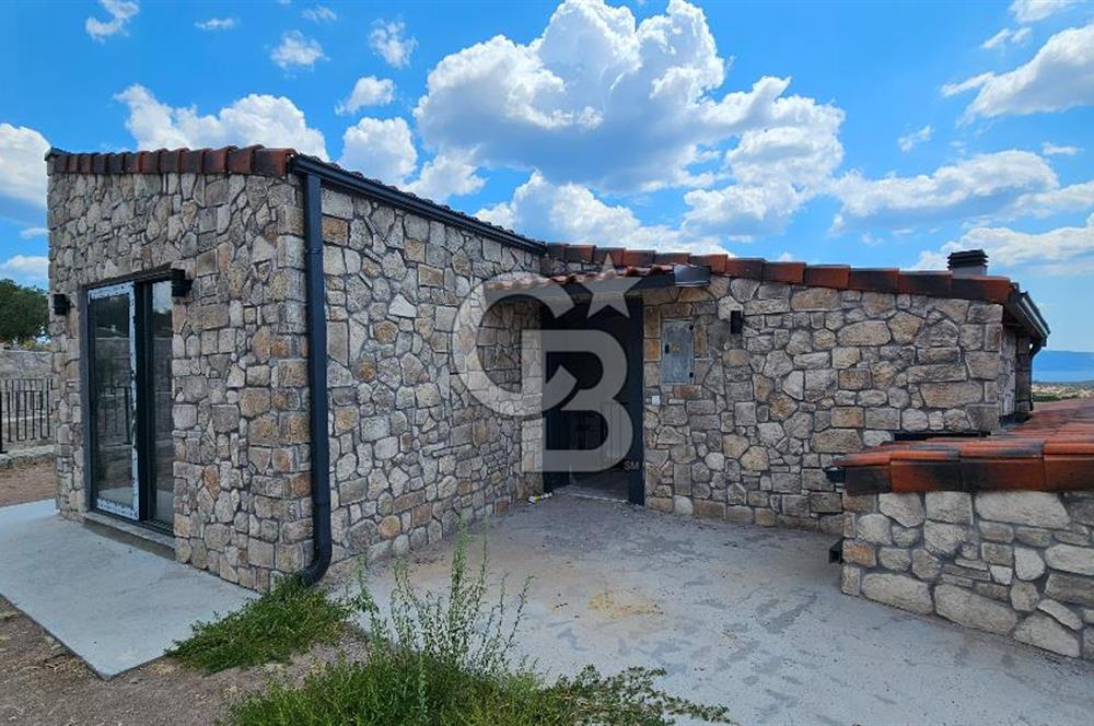 ASSOS PAŞAKÖY "TERRA Dİ HERA" SİTESİNDE SATILIK VİLLA