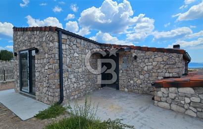 ASSOS PAŞAKÖY "TERRA Dİ HERA" SİTESİNDE SATILIK VİLLA