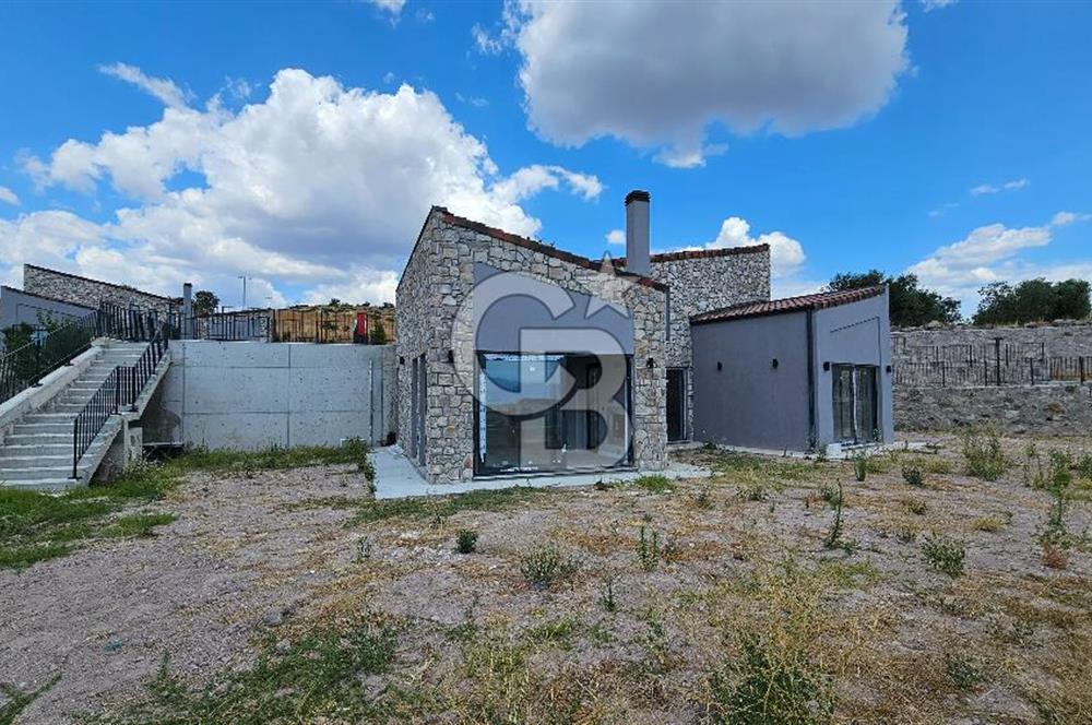 ASSOS PAŞAKÖY "TERRA Dİ HERA" SİTESİNDE SATILIK VİLLA
