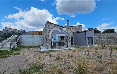 ASSOS PAŞAKÖY "TERRA Dİ HERA" SİTESİNDE SATILIK VİLLA