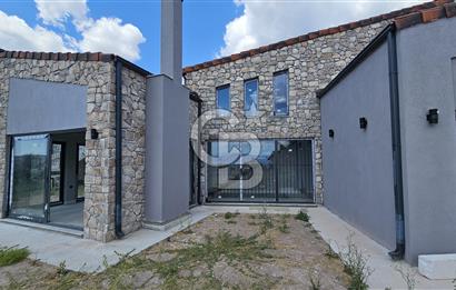 ASSOS PAŞAKÖY "TERRA Dİ HERA" SİTESİNDE SATILIK VİLLA