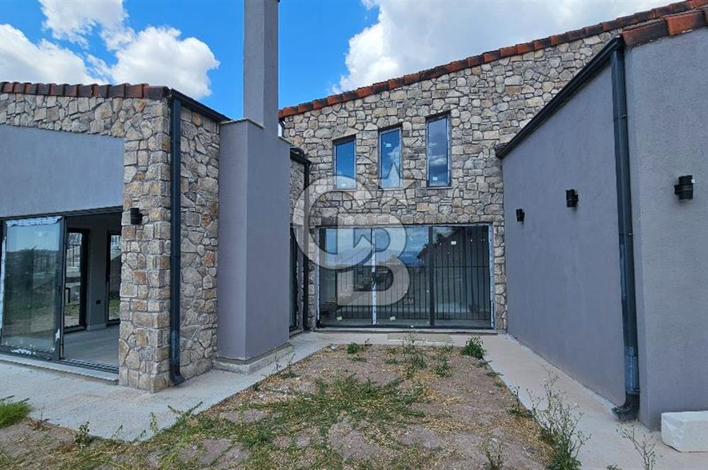 ASSOS PAŞAKÖY "TERRA Dİ HERA" SİTESİNDE SATILIK VİLLA