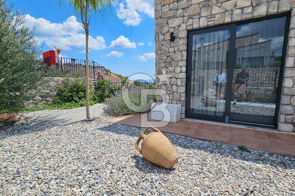ASSOS PAŞAKÖY "TERRA Dİ HERA" SİTESİNDE SATILIK VİLLA