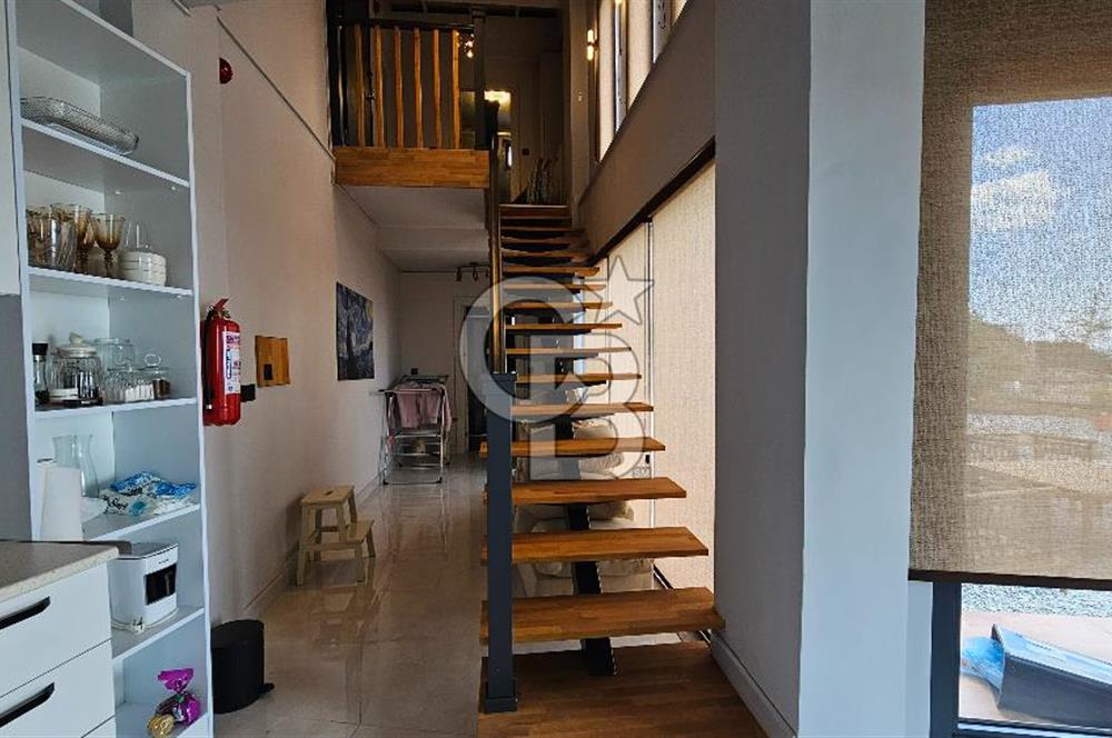 ASSOS PAŞAKÖY "TERRA Dİ HERA" SİTESİNDE SATILIK VİLLA
