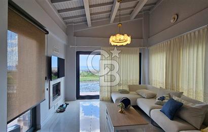 ASSOS PAŞAKÖY "TERRA Dİ HERA" SİTESİNDE SATILIK VİLLA