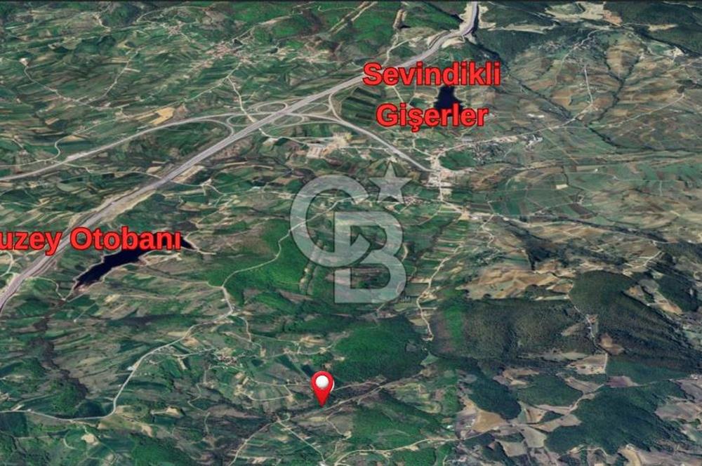 KOCAELİ KÖRFEZ KARAYAKUPLU'DA 1.440,83 m² MÜSTAKİL TAPULU
