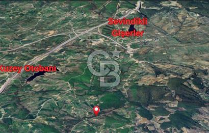KOCAELİ KÖRFEZ KARAYAKUPLU'DA 1.440,83 m² MÜSTAKİL TAPULU