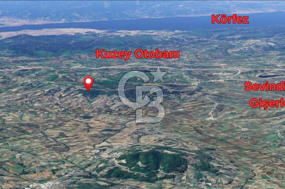 KOCAELİ KÖRFEZ KARAYAKUPLU'DA 1.440,83 m² MÜSTAKİL TAPULU