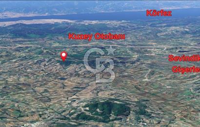 KOCAELİ KÖRFEZ KARAYAKUPLU'DA 1.440,83 m² MÜSTAKİL TAPULU