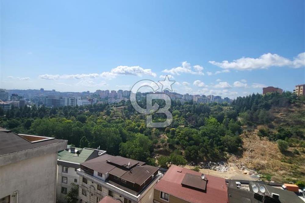 Kağıthane Şirintepede Satılık 3+1 Geniş Teraslı Dubleks