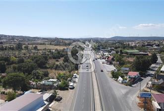 BADEMLER GÜZELBAHÇE YOLUNDA 1550 M² ARAZİ - 2 - 364523