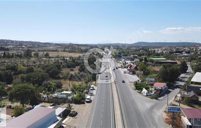 BADEMLER GÜZELBAHÇE YOLUNDA 1550 M² ARAZİ